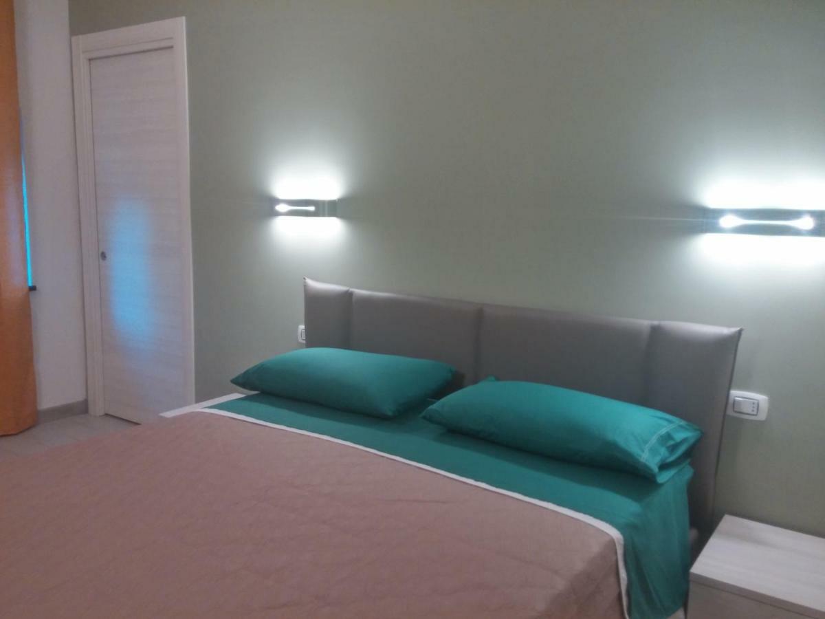 B&B L'Uliveto Marina di Schiavonea Esterno foto