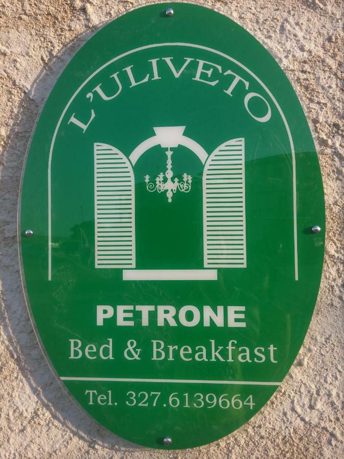 B&B L'Uliveto Marina di Schiavonea Esterno foto