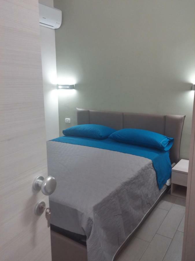 B&B L'Uliveto Marina di Schiavonea Esterno foto