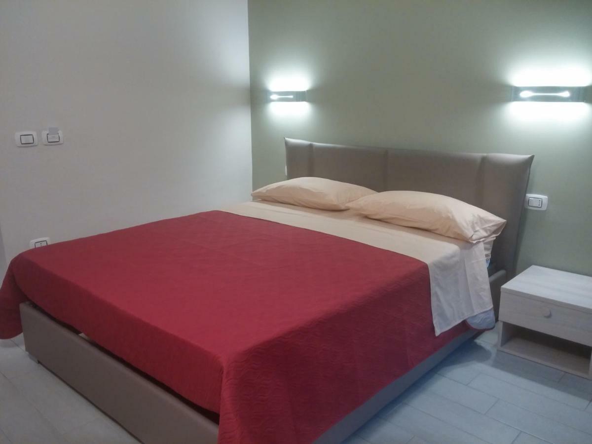B&B L'Uliveto Marina di Schiavonea Esterno foto