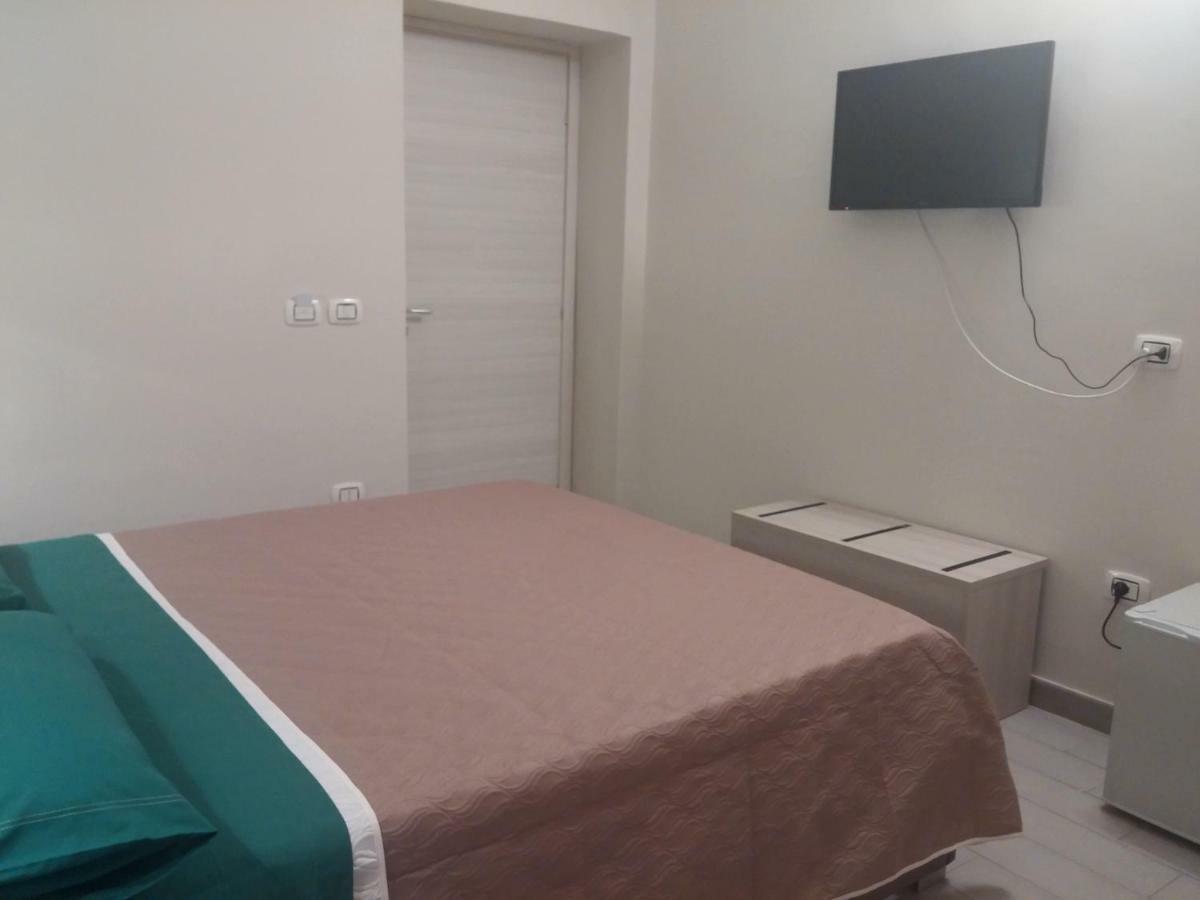 B&B L'Uliveto Marina di Schiavonea Esterno foto