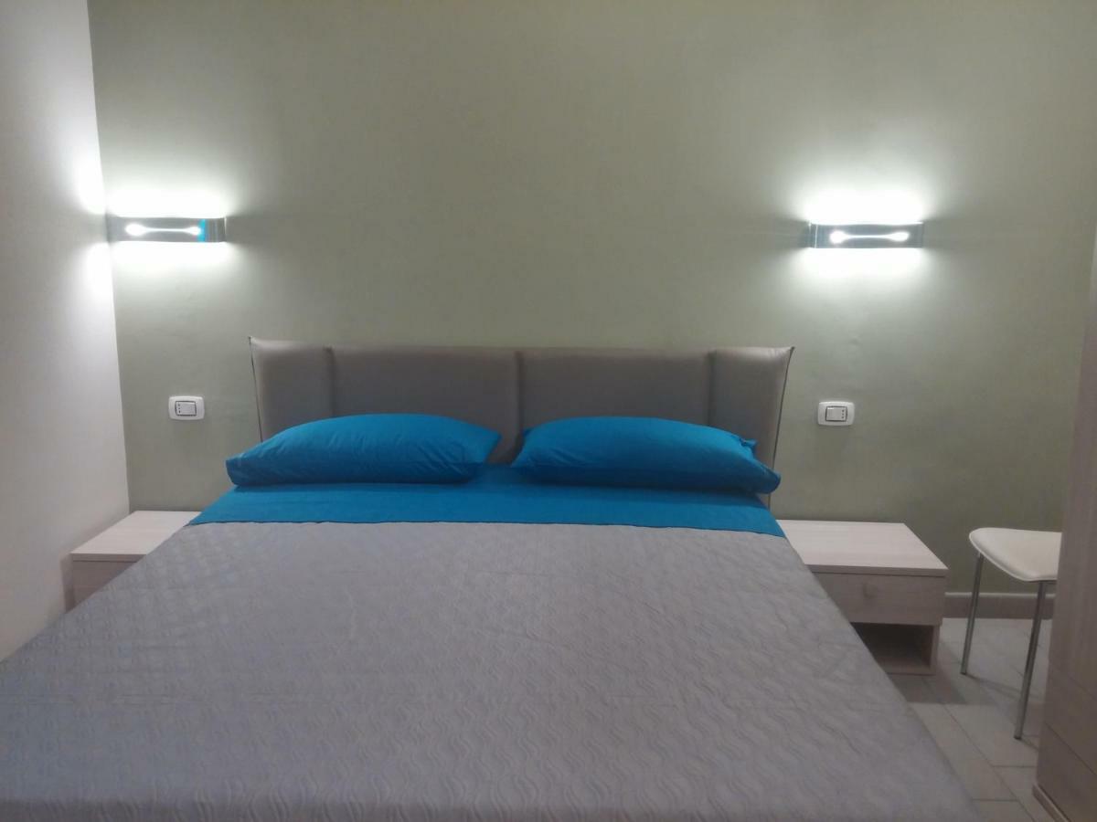 B&B L'Uliveto Marina di Schiavonea Esterno foto