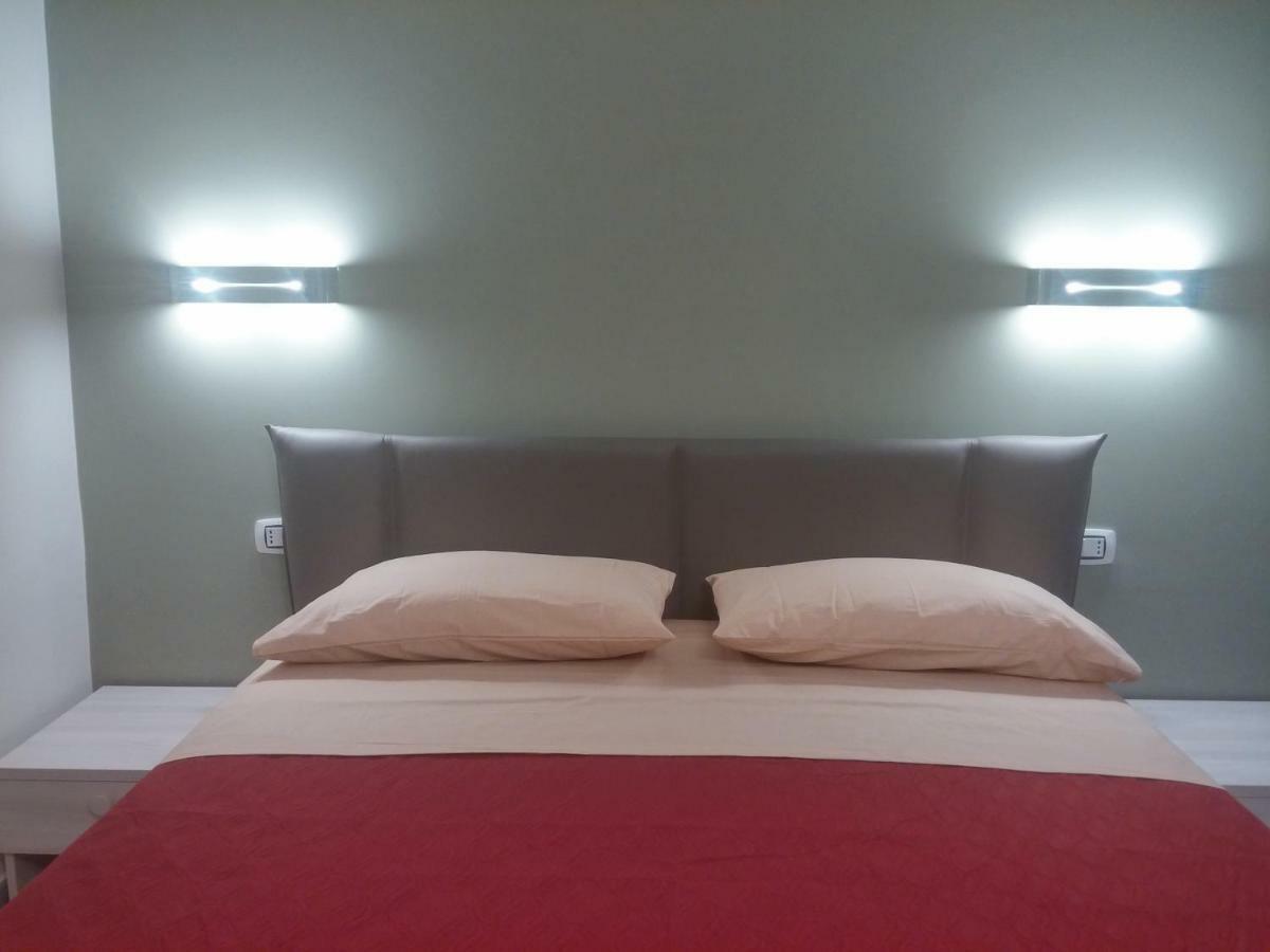 B&B L'Uliveto Marina di Schiavonea Esterno foto