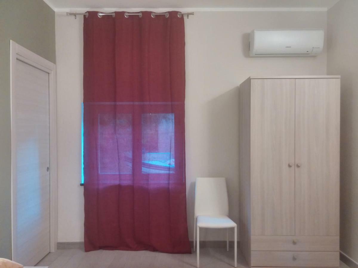 B&B L'Uliveto Marina di Schiavonea Esterno foto