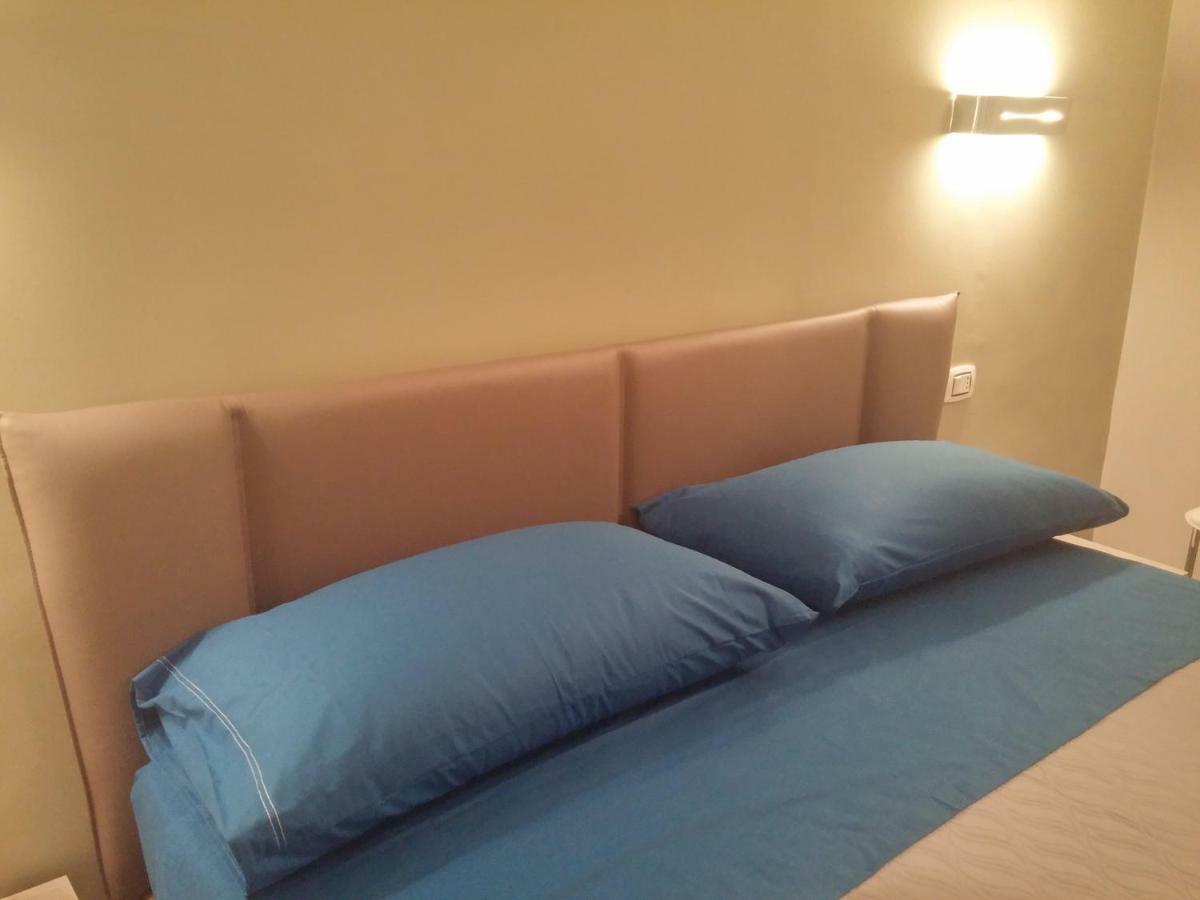 B&B L'Uliveto Marina di Schiavonea Esterno foto