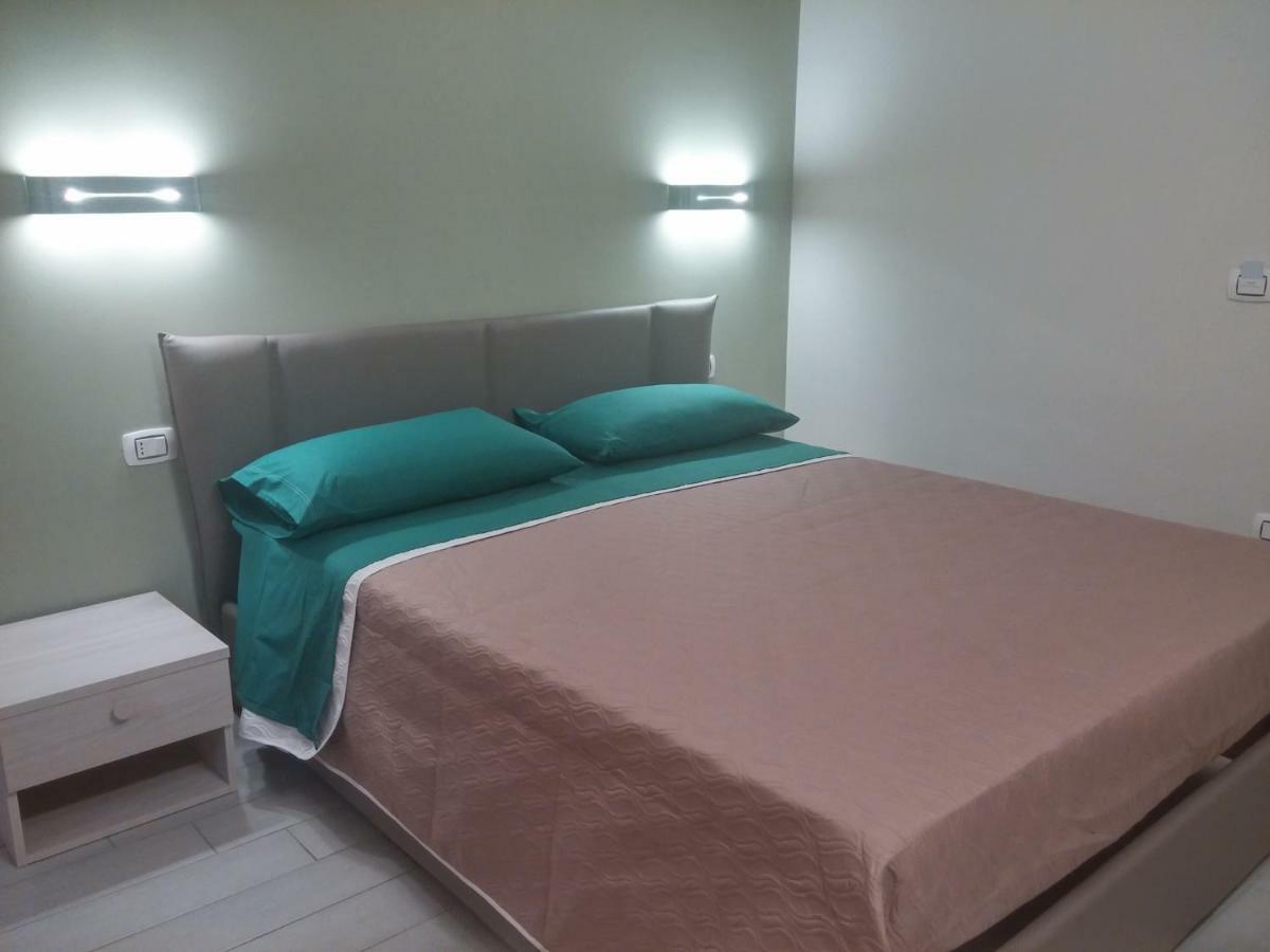 B&B L'Uliveto Marina di Schiavonea Esterno foto
