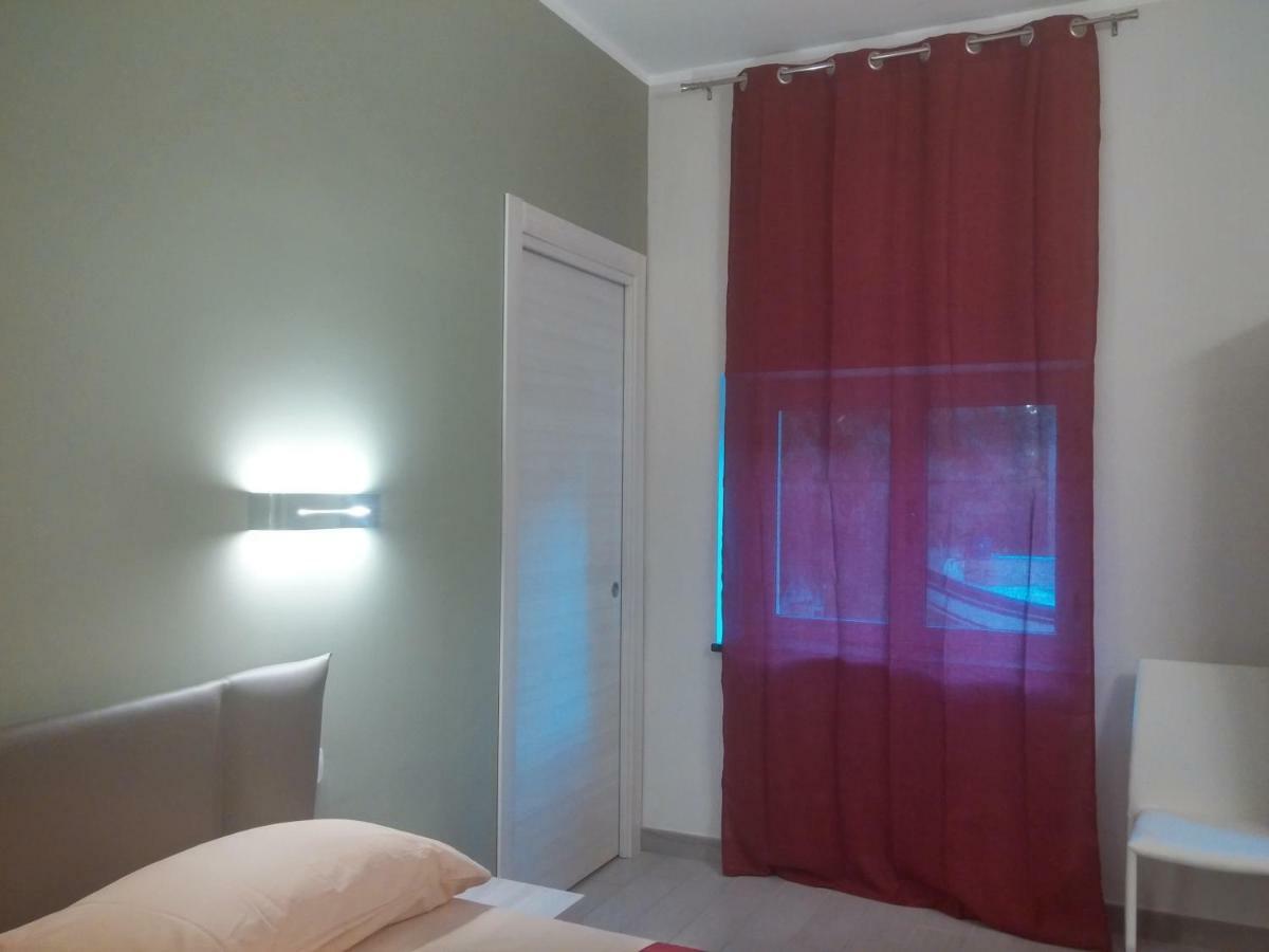B&B L'Uliveto Marina di Schiavonea Esterno foto