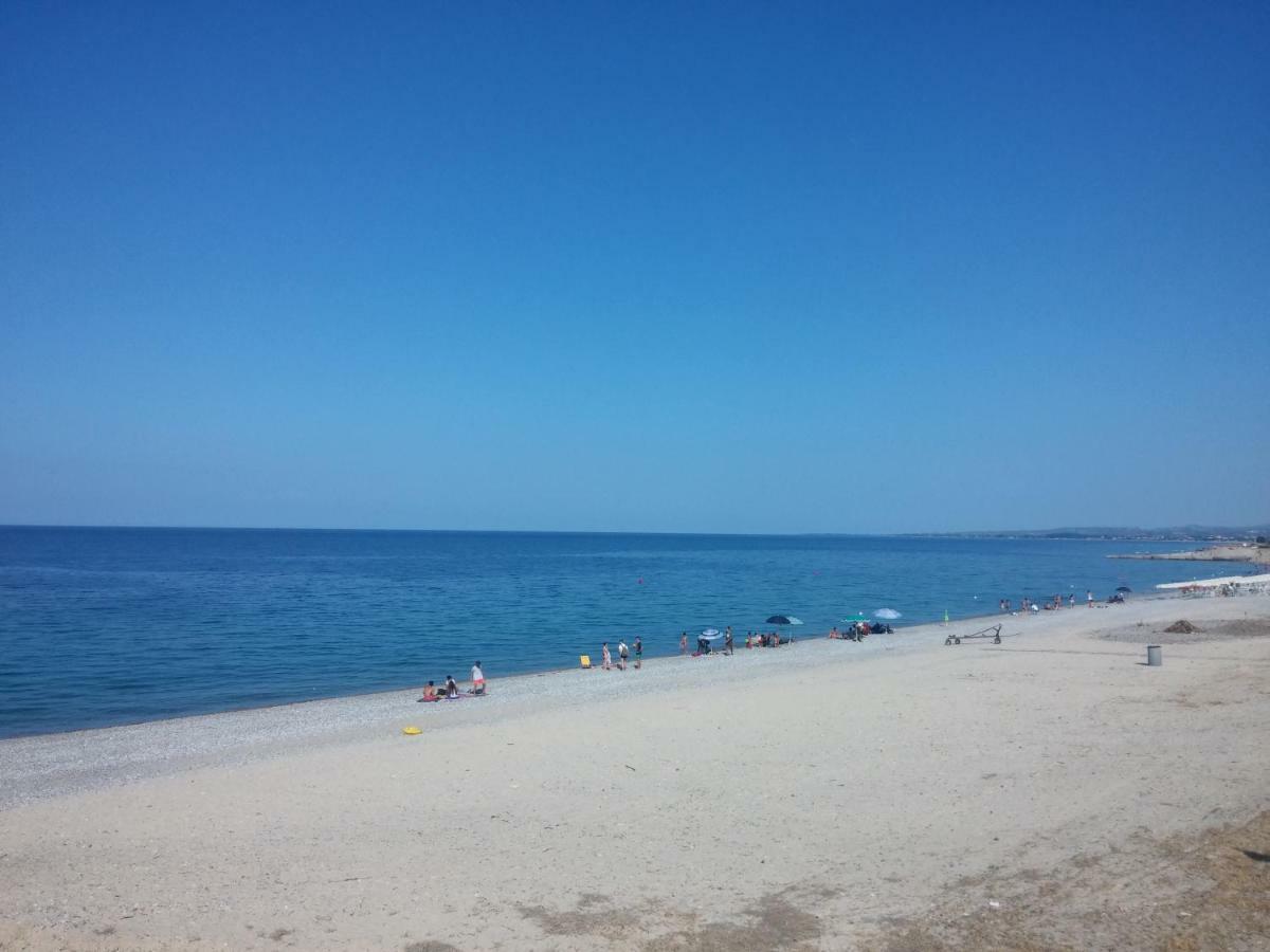 B&B L'Uliveto Marina di Schiavonea Esterno foto