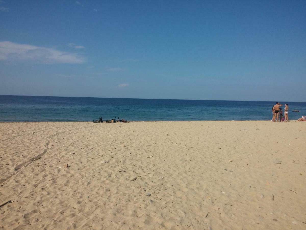 B&B L'Uliveto Marina di Schiavonea Esterno foto