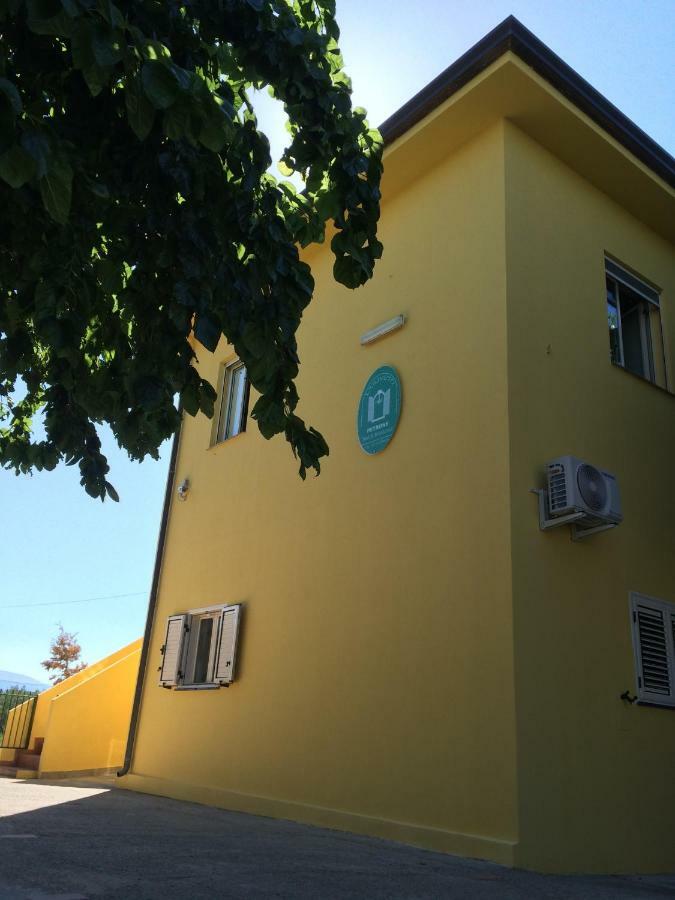 B&B L'Uliveto Marina di Schiavonea Esterno foto