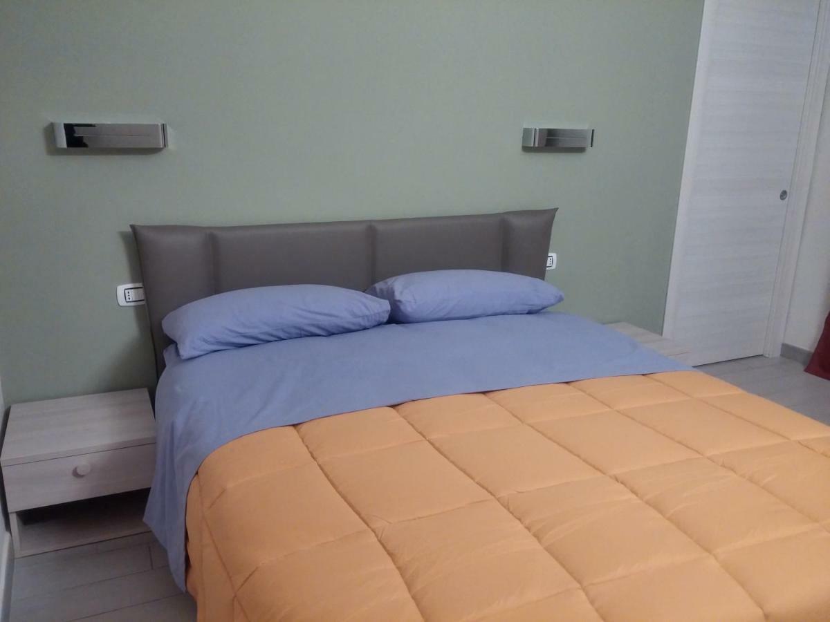 B&B L'Uliveto Marina di Schiavonea Esterno foto