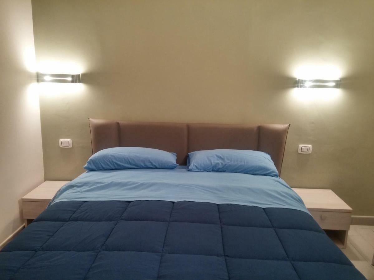 B&B L'Uliveto Marina di Schiavonea Esterno foto