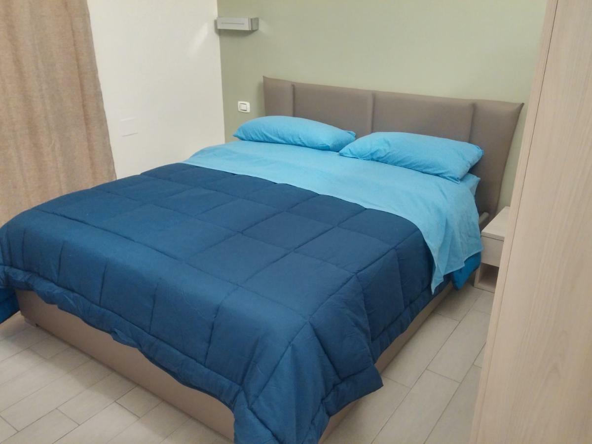B&B L'Uliveto Marina di Schiavonea Esterno foto