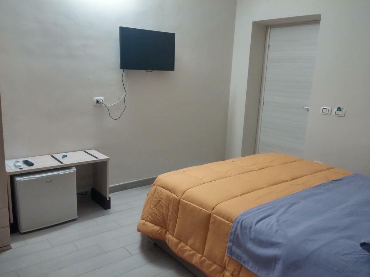 B&B L'Uliveto Marina di Schiavonea Esterno foto