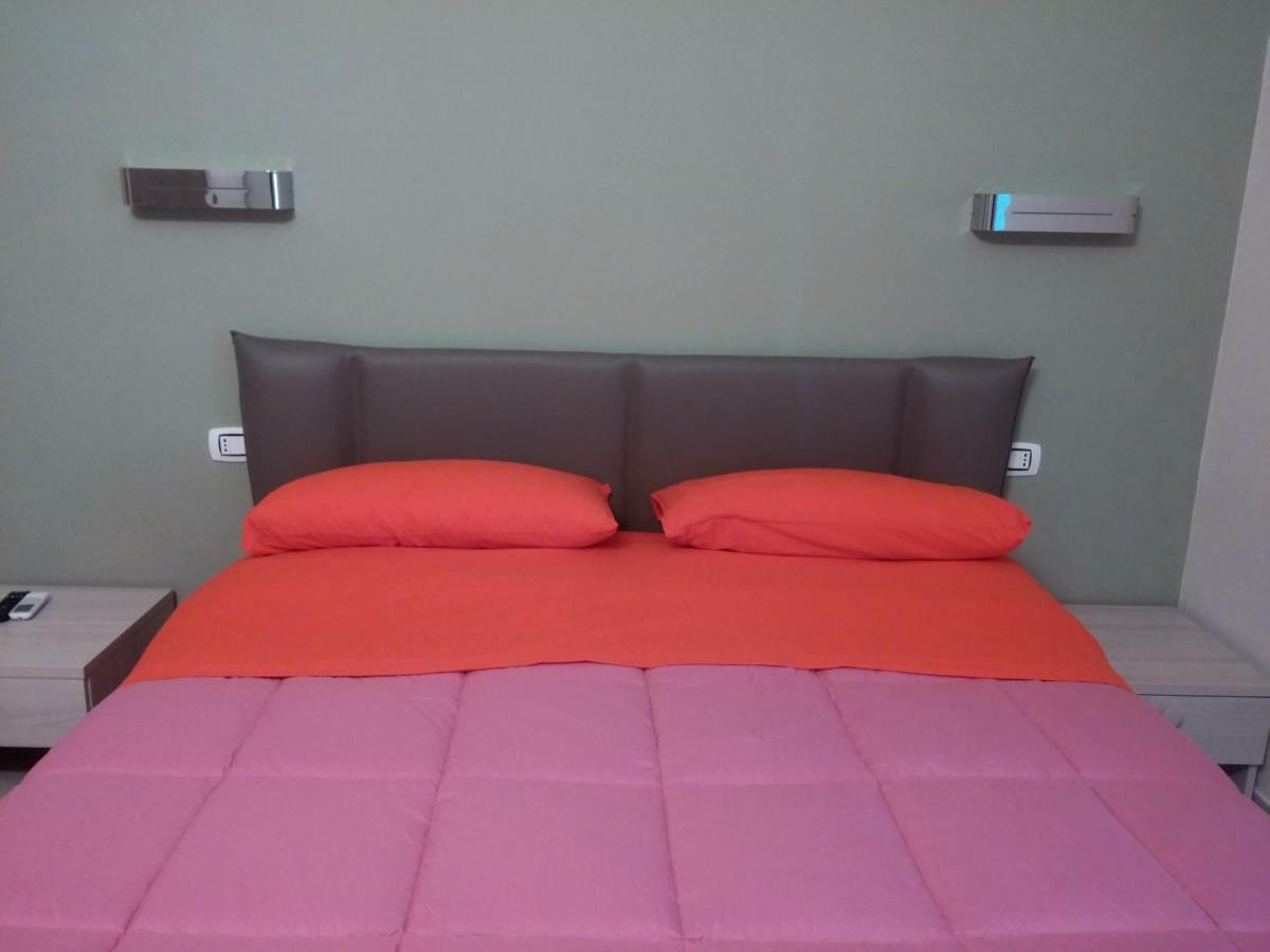 B&B L'Uliveto Marina di Schiavonea Esterno foto