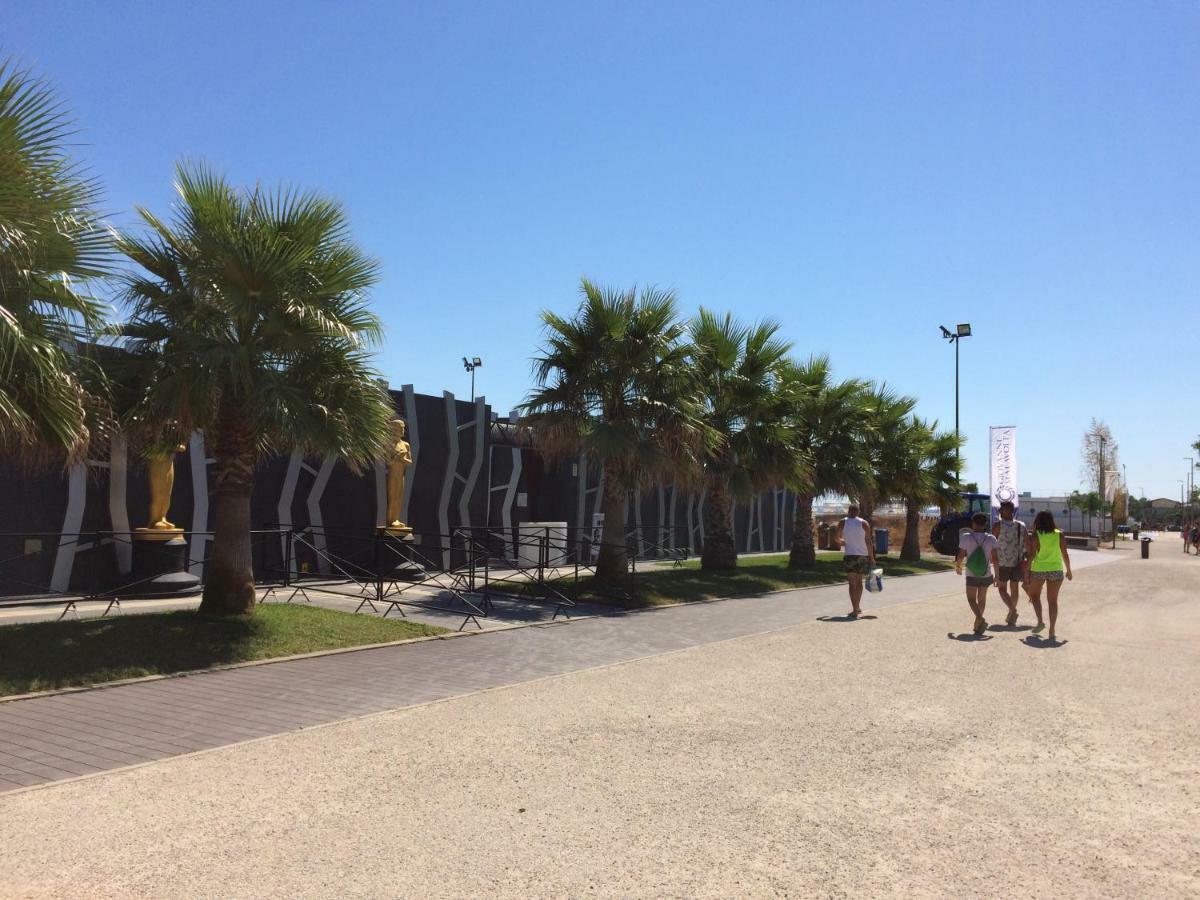 B&B L'Uliveto Marina di Schiavonea Esterno foto