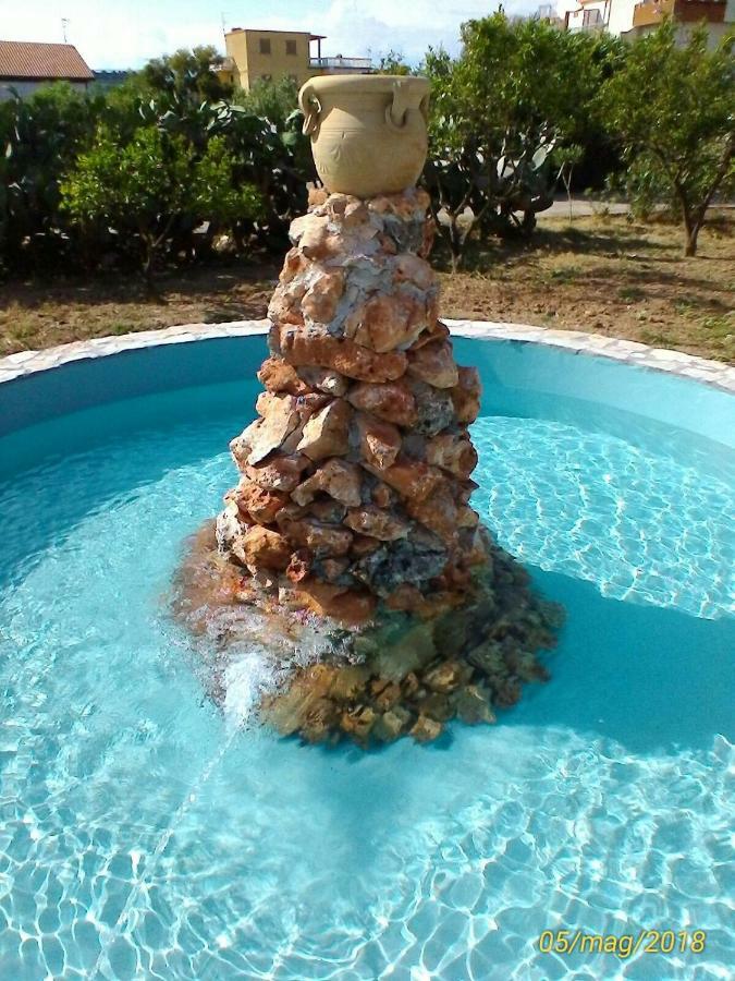 B&B L'Uliveto Marina di Schiavonea Esterno foto