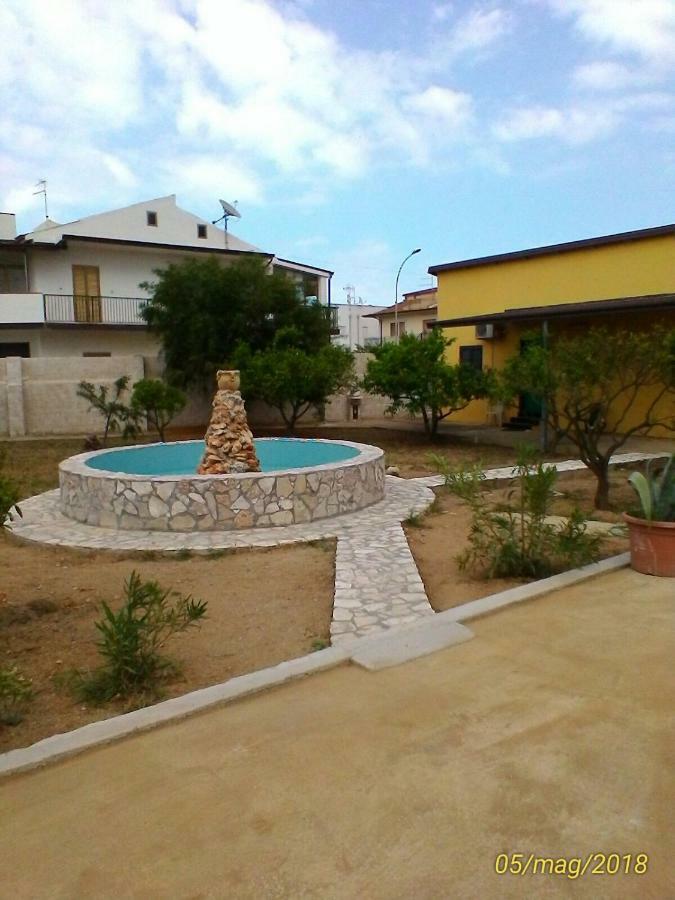 B&B L'Uliveto Marina di Schiavonea Esterno foto