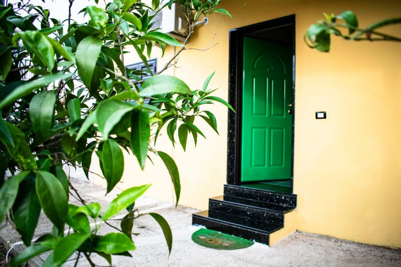 B&B L'Uliveto Marina di Schiavonea Esterno foto