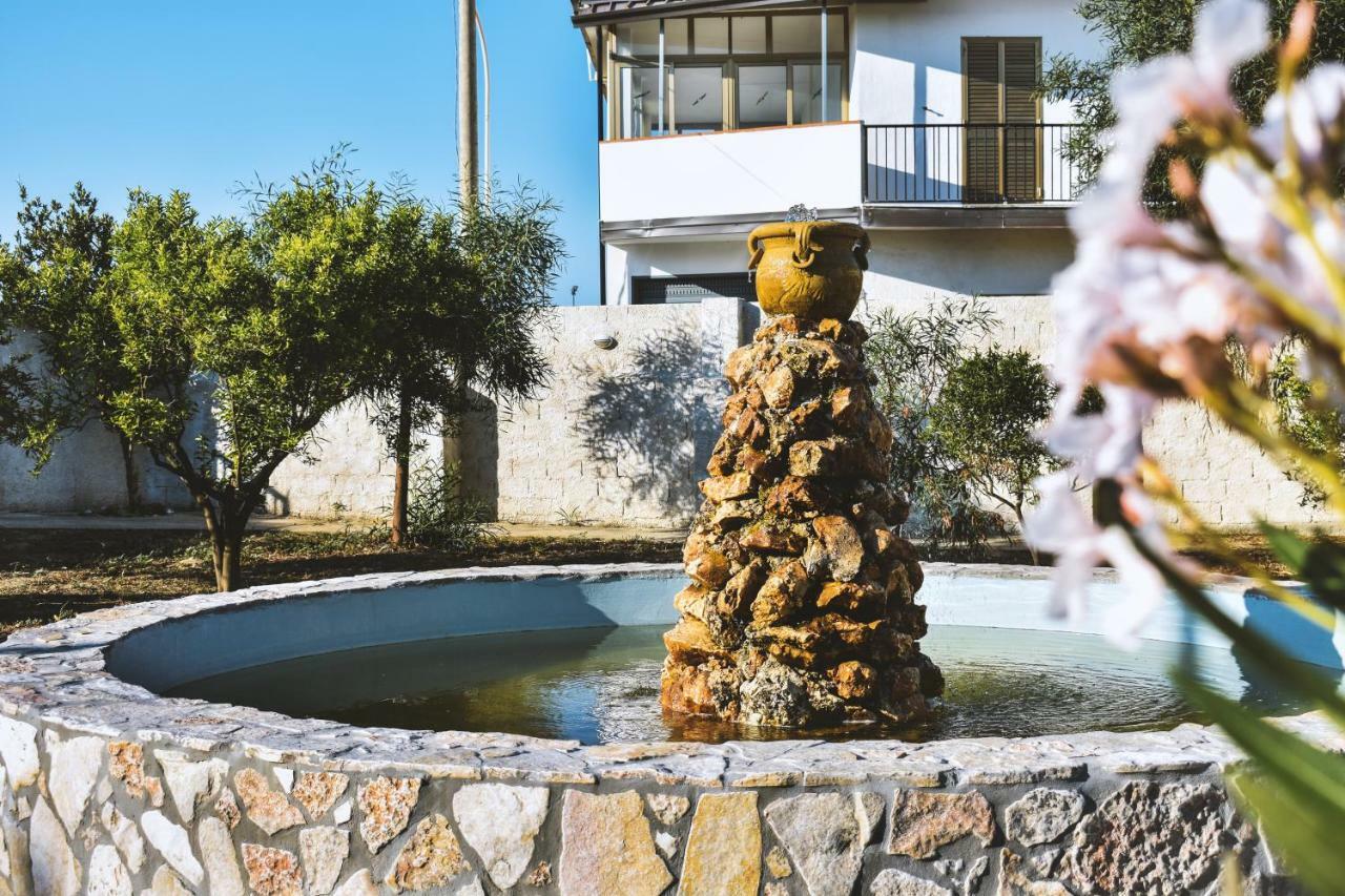 B&B L'Uliveto Marina di Schiavonea Esterno foto