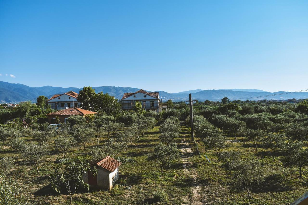 B&B L'Uliveto Marina di Schiavonea Esterno foto