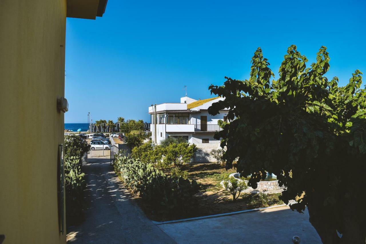 B&B L'Uliveto Marina di Schiavonea Esterno foto