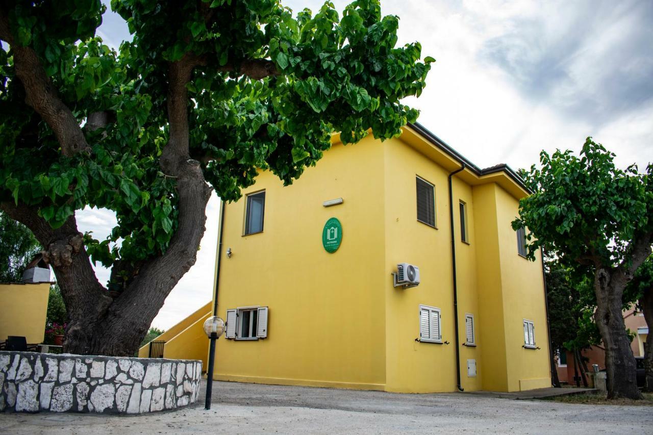 B&B L'Uliveto Marina di Schiavonea Esterno foto