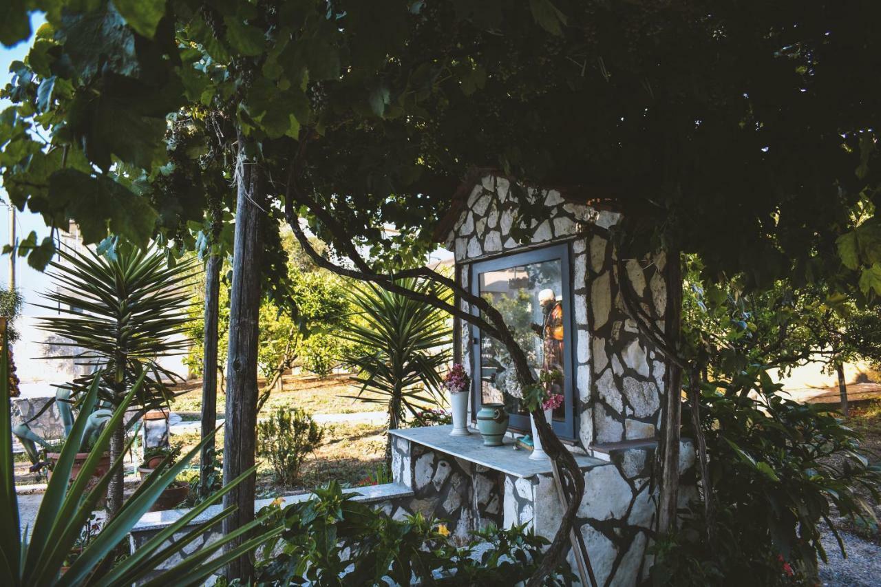 B&B L'Uliveto Marina di Schiavonea Esterno foto