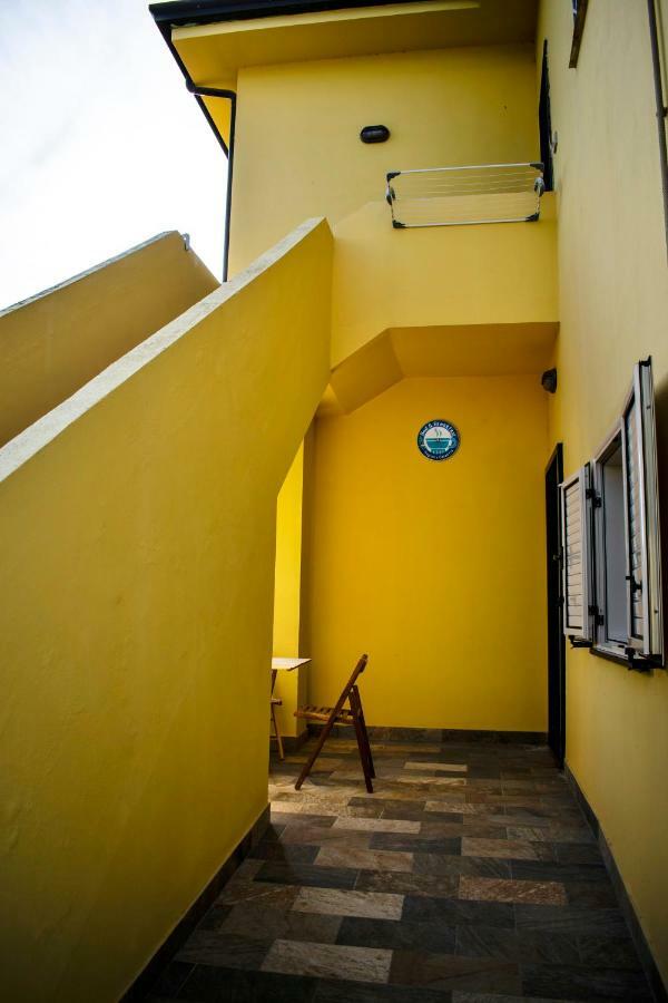 B&B L'Uliveto Marina di Schiavonea Esterno foto