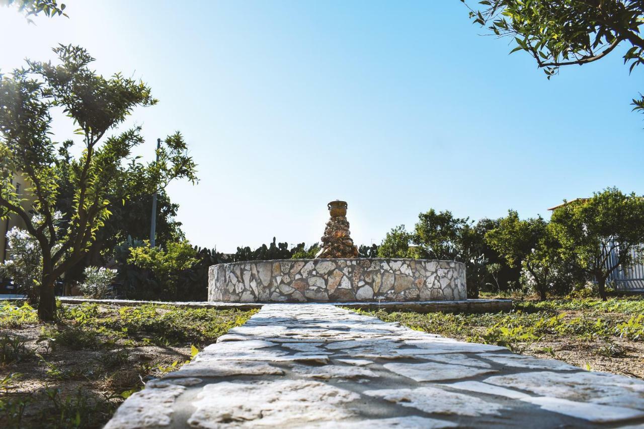 B&B L'Uliveto Marina di Schiavonea Esterno foto