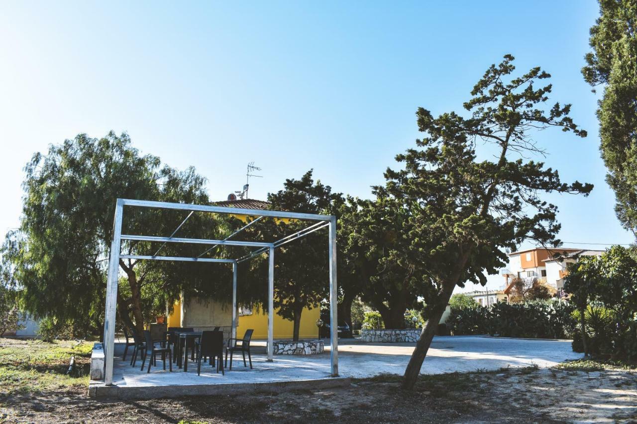B&B L'Uliveto Marina di Schiavonea Esterno foto