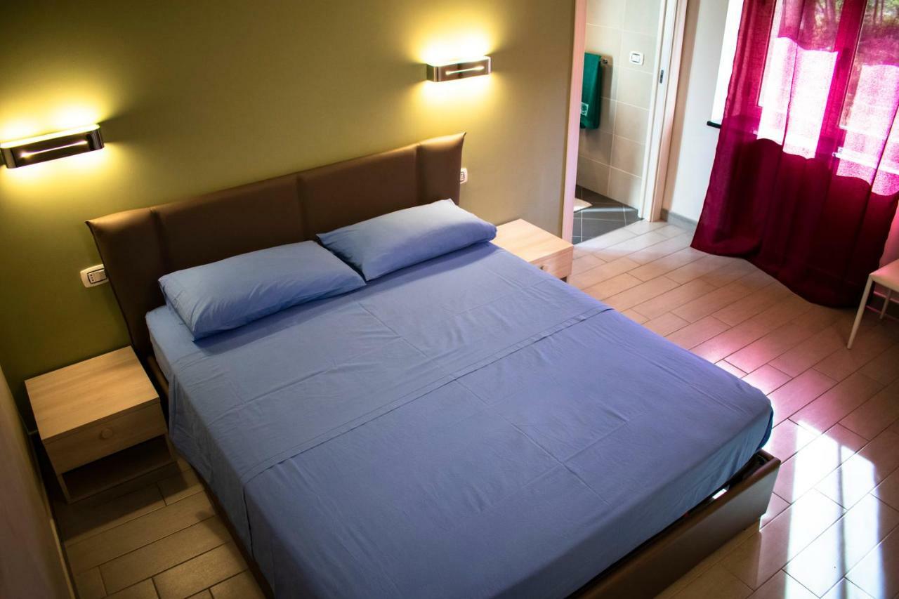 B&B L'Uliveto Marina di Schiavonea Esterno foto