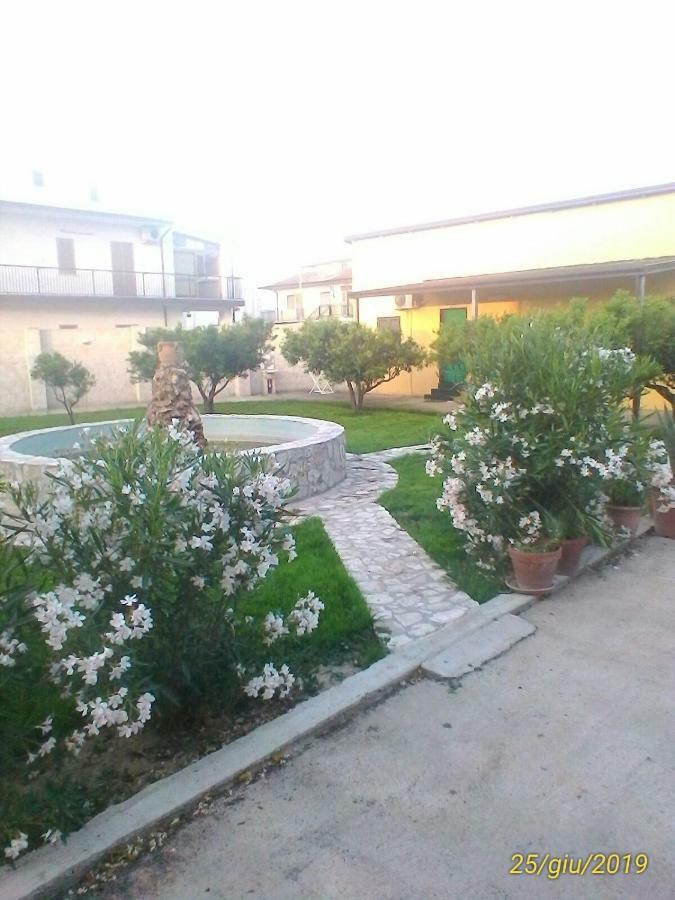 B&B L'Uliveto Marina di Schiavonea Esterno foto