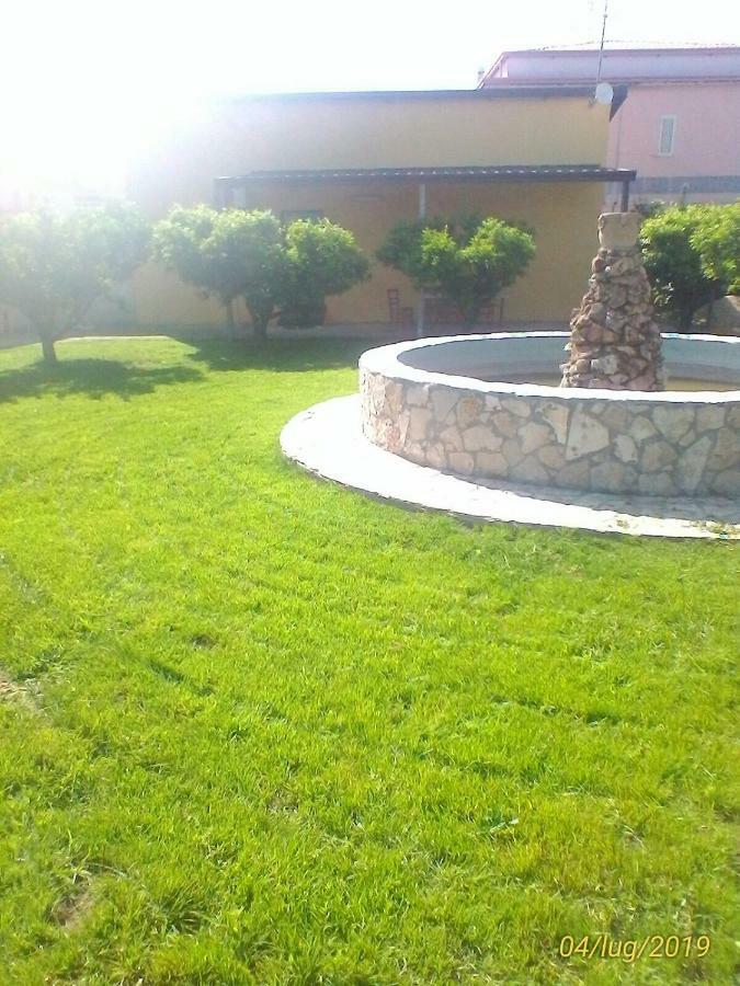 B&B L'Uliveto Marina di Schiavonea Esterno foto