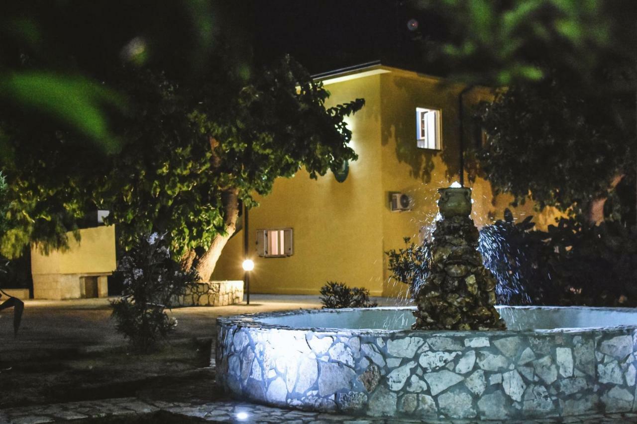 B&B L'Uliveto Marina di Schiavonea Esterno foto