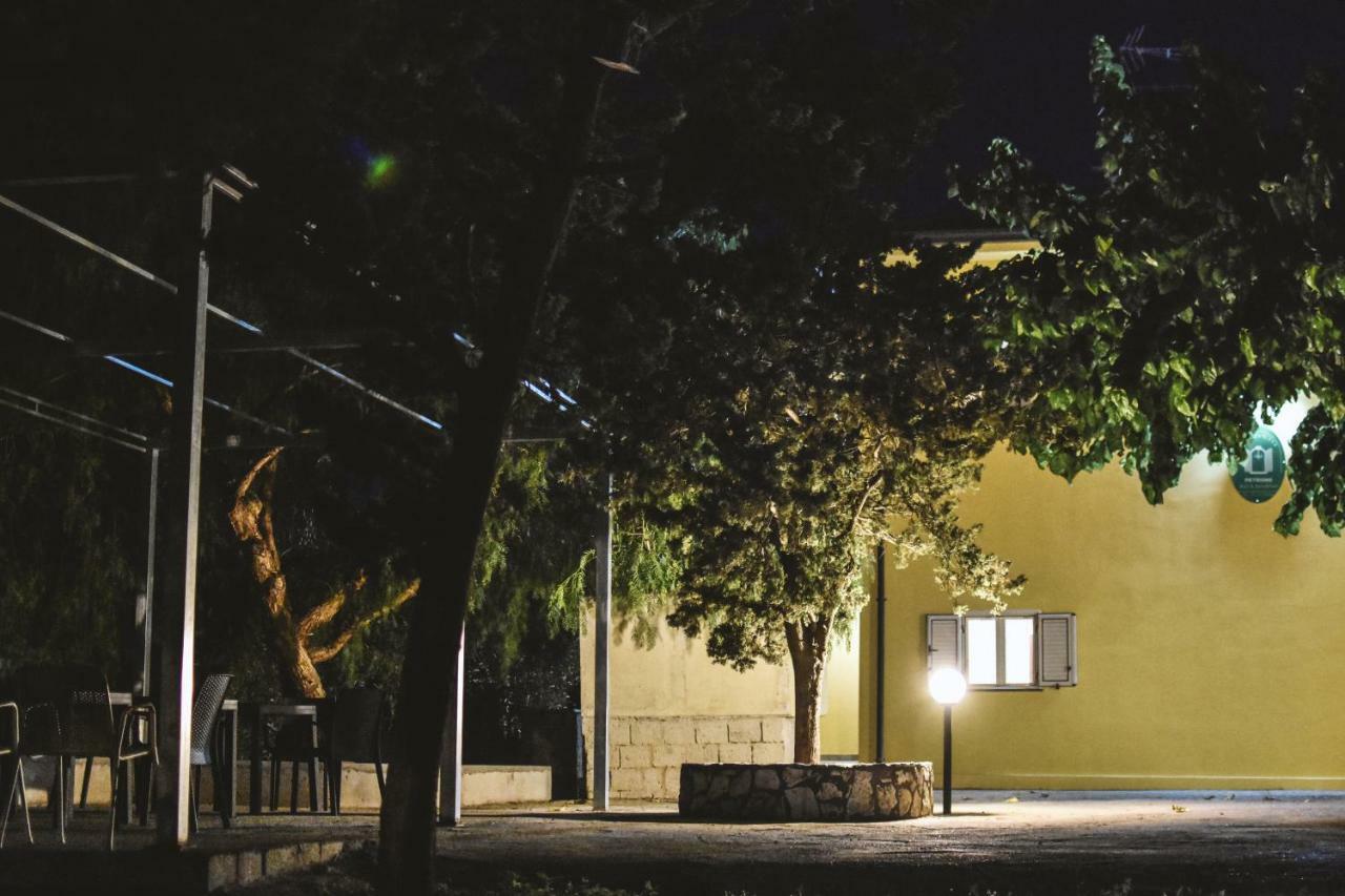 B&B L'Uliveto Marina di Schiavonea Esterno foto