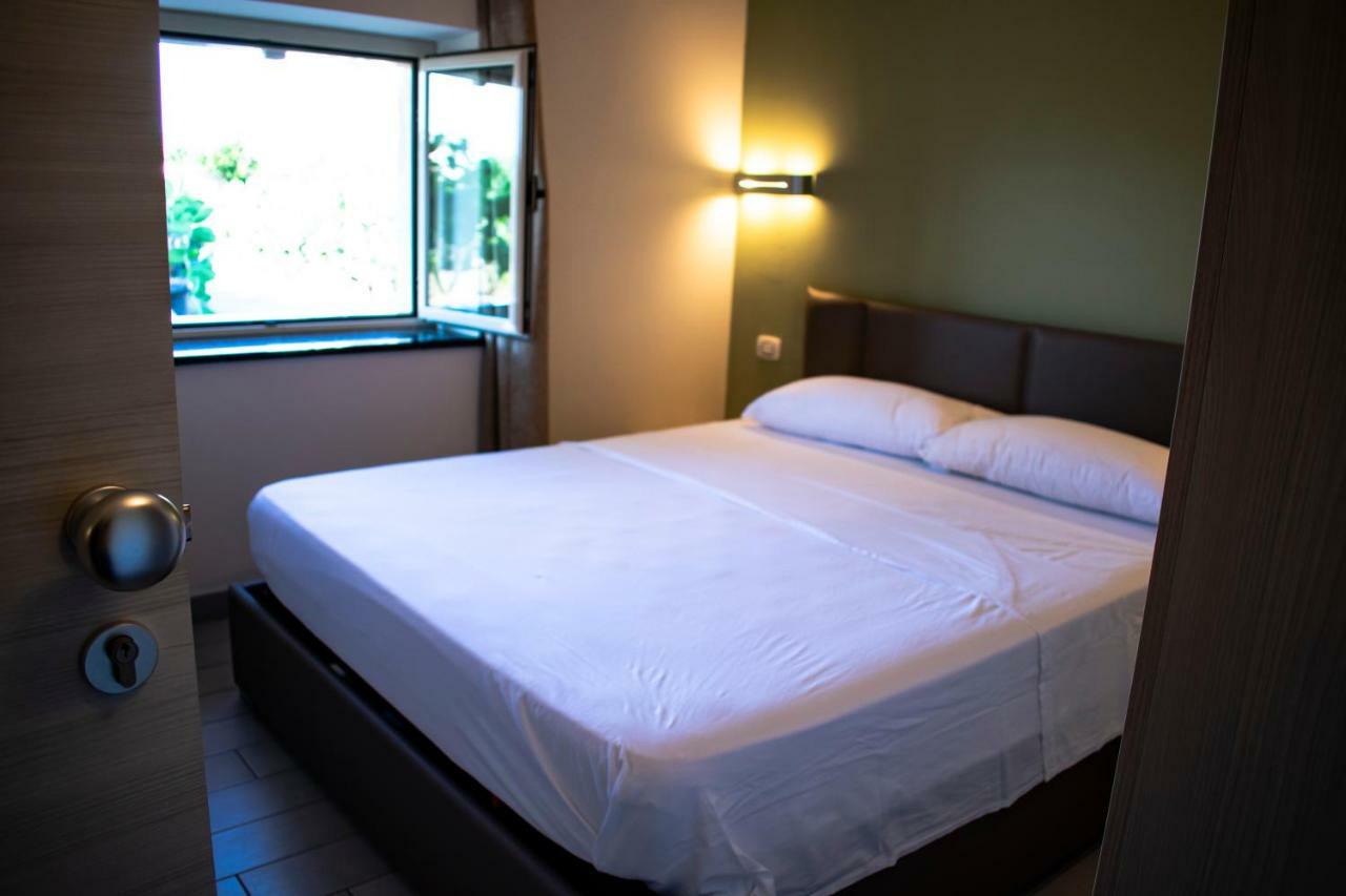 B&B L'Uliveto Marina di Schiavonea Esterno foto