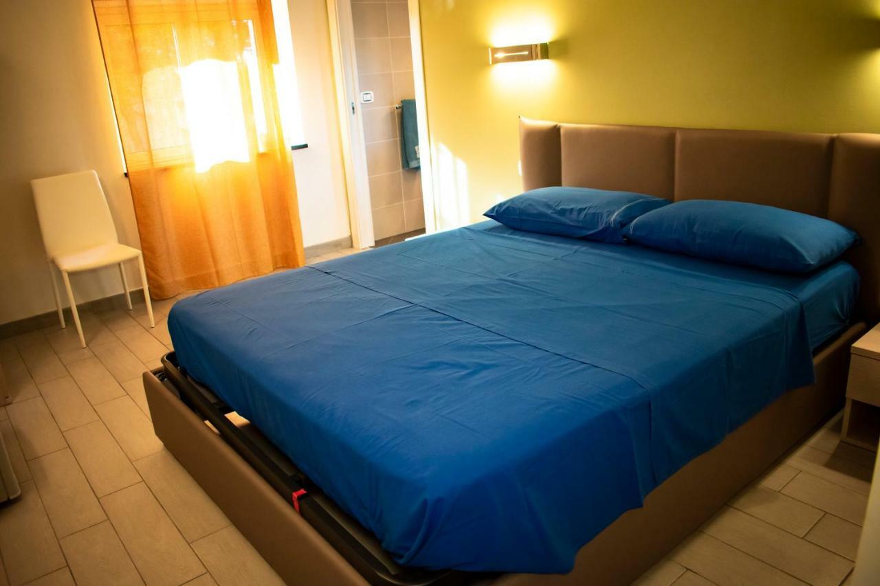 B&B L'Uliveto Marina di Schiavonea Esterno foto
