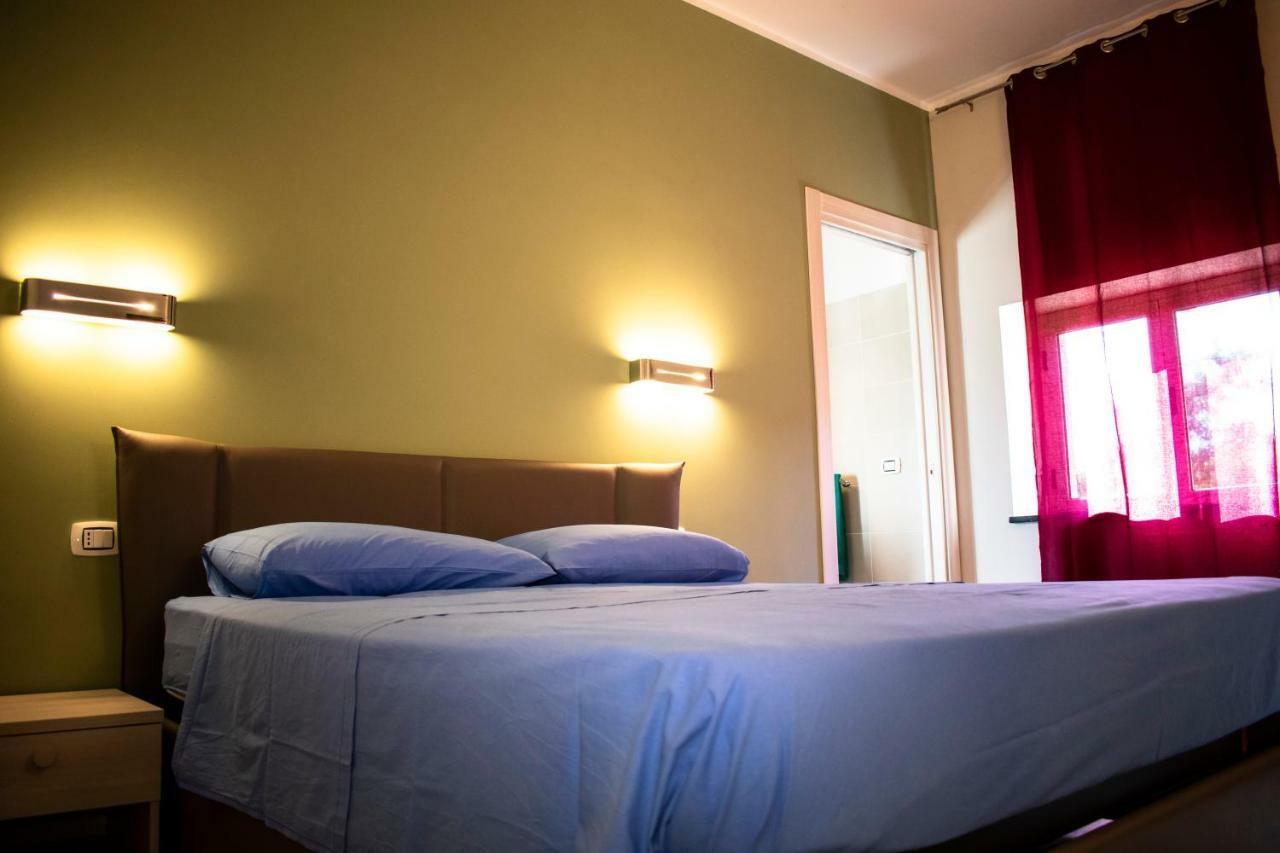 B&B L'Uliveto Marina di Schiavonea Esterno foto