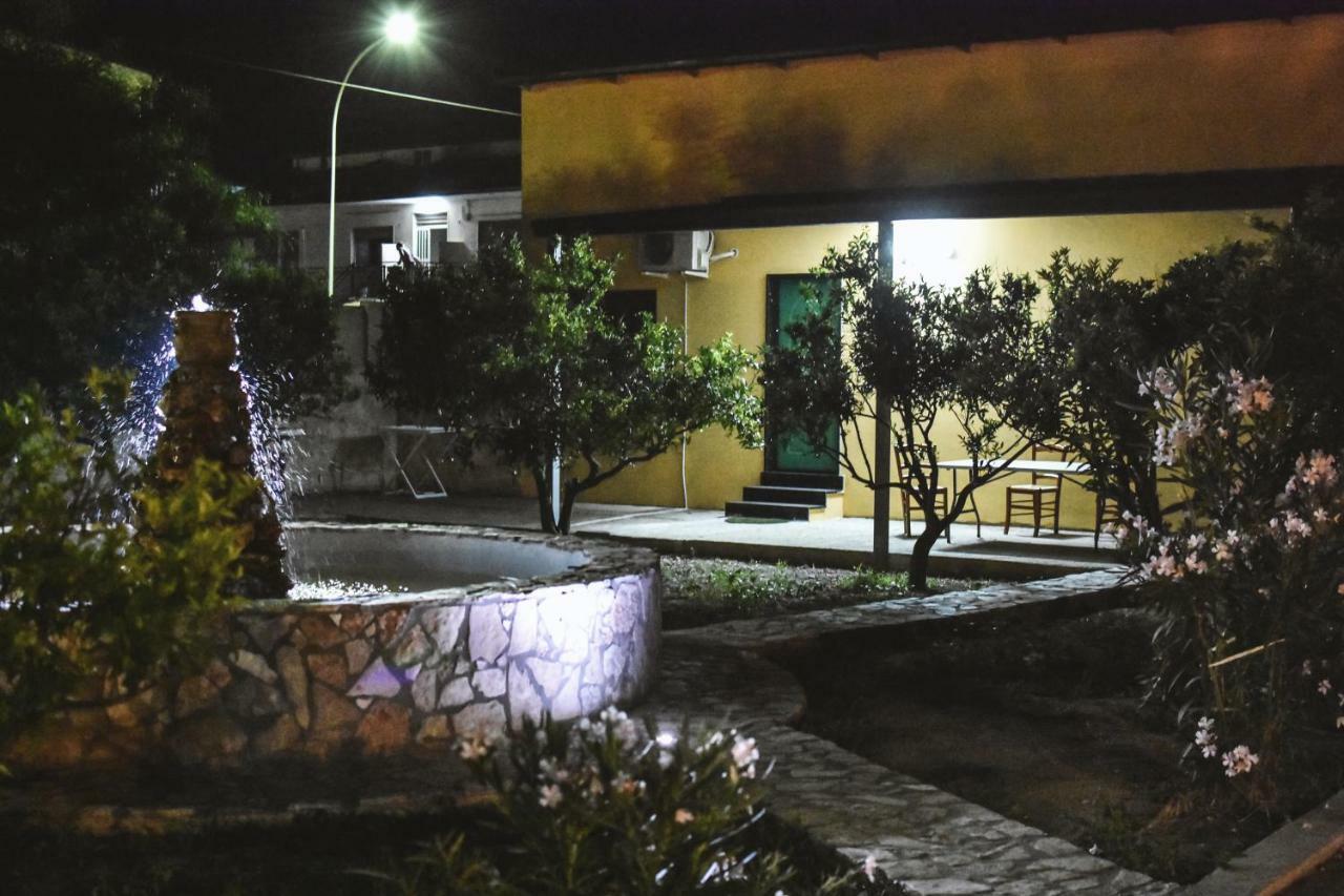 B&B L'Uliveto Marina di Schiavonea Esterno foto