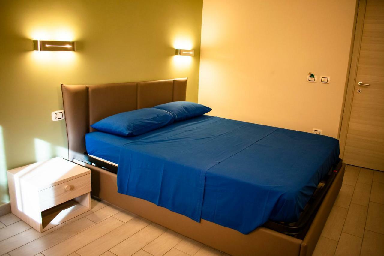 B&B L'Uliveto Marina di Schiavonea Esterno foto