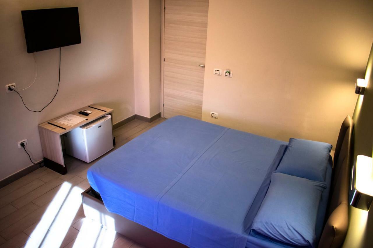 B&B L'Uliveto Marina di Schiavonea Esterno foto